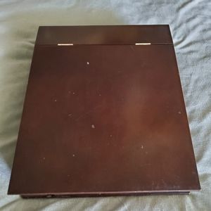 Cherrywood Lap writing desk